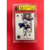 UPPER DECK 2016-17 SP AUTHENTIC CONNOR MCDAVID MNT GRADED 9.5