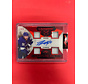 2023 LEAF ULTIMATE HOCKEY STEVEN STAMKOS SIGNATURE RELICS RUBY /5
