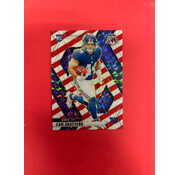PANINI 2025 PANINI MOSAIC CAM SKATTEBO RED WHITE ROOKIE