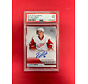 2015-16 SP AUTHENTIC DYLAN LARKIN FUTURE WATCH AUTOGRAPH PSA GRADED 9