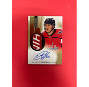UPPER DECK 2021-22 UPPER DECK THE CUP ALIASKEI PROTAS ROOKIE AUTO PATCH GOLD /24