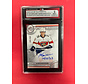 2023-24 SP AUTHENTIC MACKIE SAMOSKEVICH FUTURE WATCH AUTO INSCRIBED /999 KSA GRADED 9