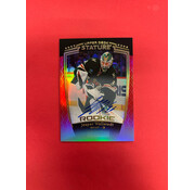 UPPER DECK 2024-25 UPPER DECK STATURE JESPER WALLSTEDT ROOKIE AUTO RED /99