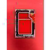 UPPER DECK 2025-26 UPPER DECK BLACK DIAMOND CONNOR MCDAVID TEAM LOGO JUMBOS TEAM CANADA