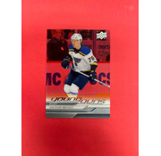 UPPER DECK 2024-25 UPPER DECK SERIES 1 ZACHARY BOLDUC YOUNG GUNS CLEAR CUT