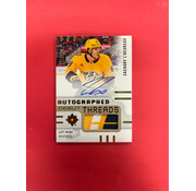 UPPER DECK 2024-25 UPPER DECK ULTIMATE ZACHARY L'HEUREUX AUTOGRAPHED DEBUT PATCHES /199