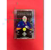 UPPER DECK 2025-26 UPPER DECK BLACK DIAMOND JAKUB SKAREK DIAMOND RELIC ROOKIES /99