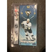 FRAMEWORTH 2005 FRAMEWORTH SIDNEY CROSBY CLOCK SEALED