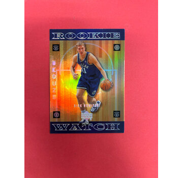 UPPER DECK 1999 UPPER DECK SP ENCORE DIRK NOWITZKI ROOKIE WATCH