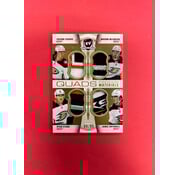 UPPER DECK 2022-23 UPPER DECK THE CUP QUAD PREMIUM MATERIALS ANAHEIM DUCKS /5