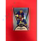 UPPER DECK 2025-26 UPPER DECK ALLURE MATTHEW SCHAEFER EXTENDED ROOKIE SP