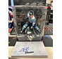 SIDNEY CROSBY MCFARLANE WITH AUTOGRAPHED BASE NO COA