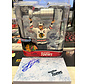 JONATHAN TOEWS STANLEY CUP MCFARLANE WITH AUTOGRAPHED BASE NO COA