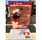JONATHAN TOEWS TEAM CANADA MCFARLANE WITH AUTOGRAPHED BASE NO COA