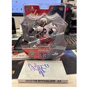 MCFARLANE DUSTIN BYFUGLIEN HERITAGE CLASSIC MCFARLANE WITH AUTOGRAPHED BASE NO COA