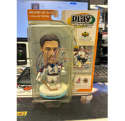 PATRICK ROY AUTOGRAPHED PLAY MAKERS BOBBLE HEAD