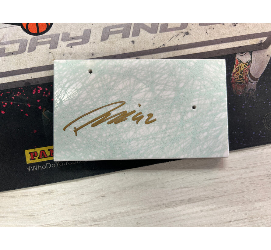 PATRICK LAINE IMPORTS DRAGON LIMITED EDITION FIGURE WITH AUTOGRAPHED BASE NO COA