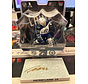 PATRICK LAINE IMPORTS DRAGON LIMITED EDITION FIGURE WITH AUTOGRAPHED BASE NO COA