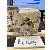 MCFARLANE MARCEL DIONNE LEGENDS MCFARLANE WITH AUTOGRAPHED BASE NO COA