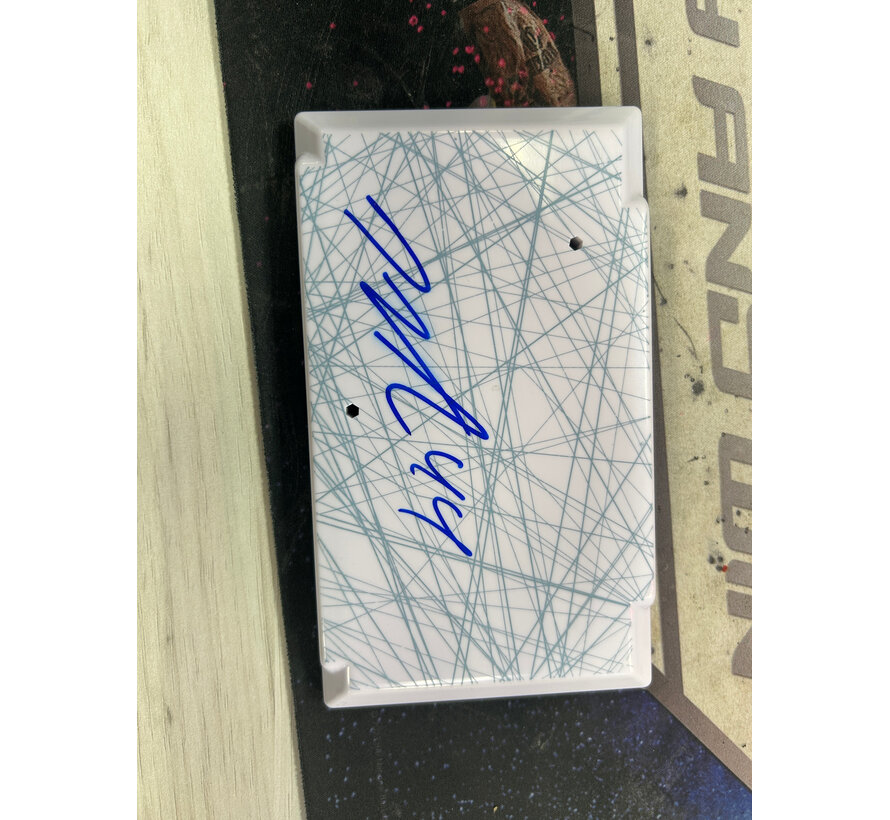 JEAN-GABRIEL PAGEAU IMPORT DRAGONS FIGURE WITH AUTOGRAHED BASE NO COA