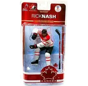 MCFARLANE RICK NASH TEAM CANADA MCFARLANE WHITE JERSEY VARIANT
