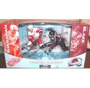 MCFARLANE SHANAHAN VS BLAKE DUAL MCFARLANE FIGURE BOX SET LIMITED EDITION