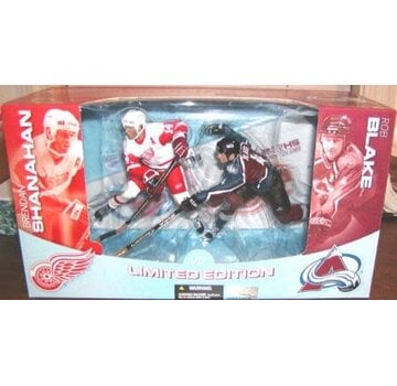 MCFARLANE SHANAHAN VS BLAKE DUAL MCFARLANE FIGURE BOX SET LIMITED EDITION