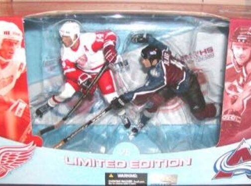 MCFARLANE SHANAHAN VS BLAKE DUAL MCFARLANE FIGURE BOX SET LIMITED EDITION