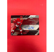 UPPER DECK 2015-16 UPPER DECK BLACK DYLAN LARKIN PRO PENMANSHIP ROOKIE AUTO