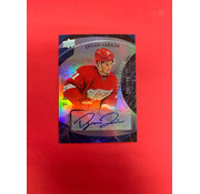 UPPER DECK 2015-16 UPPER DECK TRILOGY DYLAN LARKIN ROOKIE PREMIERES AUTO /199