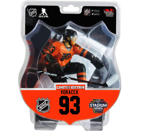 MCFARLANE JAKUB VORACEK IMPORT DRAGONS FIGURE STADIUM SERIES LIMITED EDITION