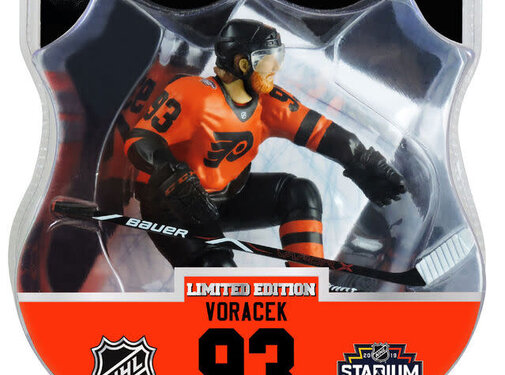 MCFARLANE JAKUB VORACEK IMPORT DRAGONS FIGURE STADIUM SERIES LIMITED EDITION