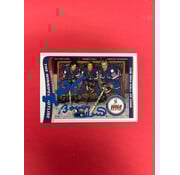 WHA WINNIPEG HOTLINE ULF NILSSON BOBBY HULL AUTOGRAPHED CARD