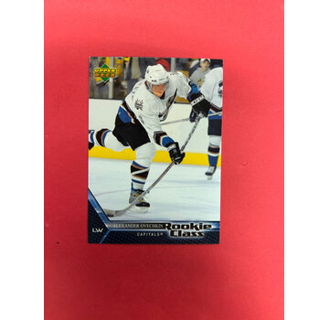 UPPER DECK 2005-06 UPPER DECK ROOKIE CLASS ALEXANDER OVECHKIN
