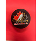 MATT DUMBA TEAM CANADA AUTOGRAPHED PUCK