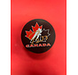 RYAN NUGENT HOPKINS TEAM CANADA AUTOGRAPHED PUCK