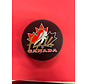 PEYTON KREBS TEAM CANADA AUTOGRAPHED PUCK