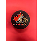 SEBASTIAN COSSA TEAM CANADA AUTOGRAPHED PUCK