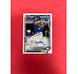 2021 BOWMAN PROSPECTS DAVIS SCHNEIDER 1ST BOWMAN AUTOGRAPH