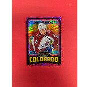 UPPER DECK 2023-24 OPC PLATINUM  CALE MAKAR PINK PULSAR RETRO SSP