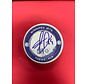 JONATHAN TOEWS WINNIPEG JETS HOCKEY FIGHTS CANCER PUCK