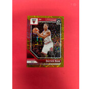 PANINI 2024-25 PANINI OPTIC DERRICK ROSE GOLD VELOCITY /10