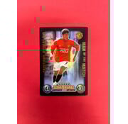 TOPPS 2007-08 TOPPS MATCH ATTAX CHRISTIANO RONALDO MAN OF THE MATCH SP