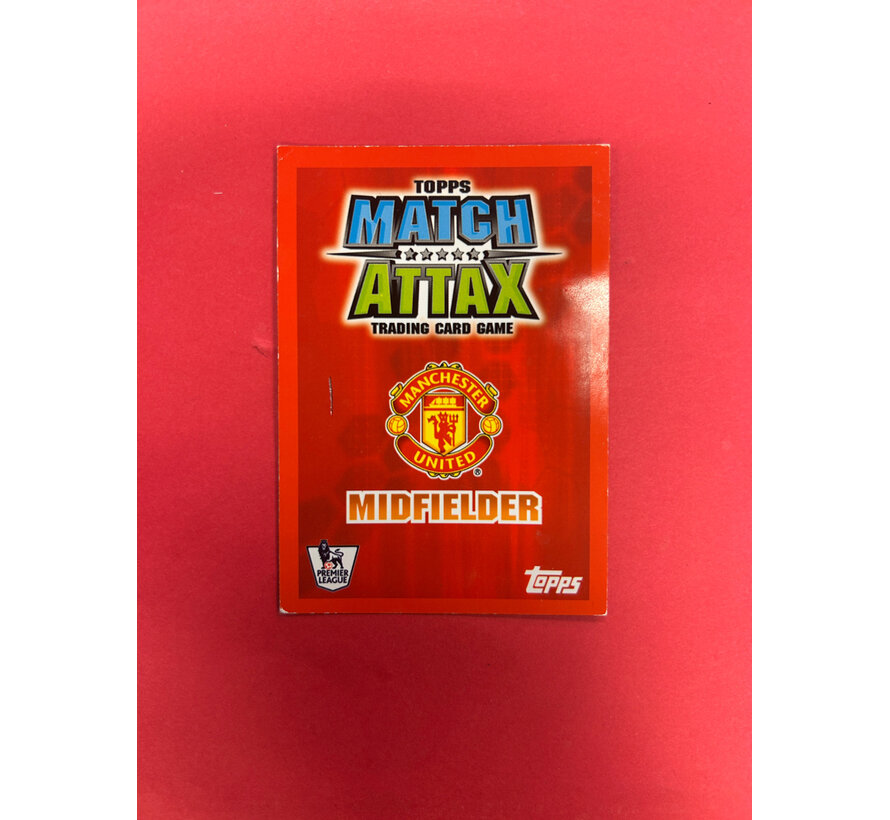 2007-08 TOPPS MATCH ATTAX CHRISTIANO RONALDO MAN OF THE MATCH SP