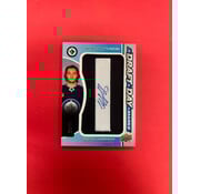 UPPER DECK 2024-25 SP GAME USED NIKITA CHIBRIKOV DRAFT DAY MARKS "I" /35