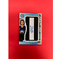2024-25 SP GAME USED NIKITA CHIBRIKOV DRAFT DAY MARKS "I" /35