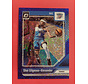2024-25 DONRUSS OPTIC BLUE GLITTER SHAI GILGEOUS-ALEXANDER /15 #127