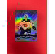 UPPER DECK 2023-24 UPPER DECK CHL MATTHEW SCHAEFER FIRST DRAFT SP