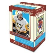 UPPER DECK 2025-26 UPPER DECK OPC HOCKEY BLASTER BOX