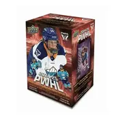 UPPER DECK 2025 UPPER DECK PWHL HOCKEY BLASTER BOX